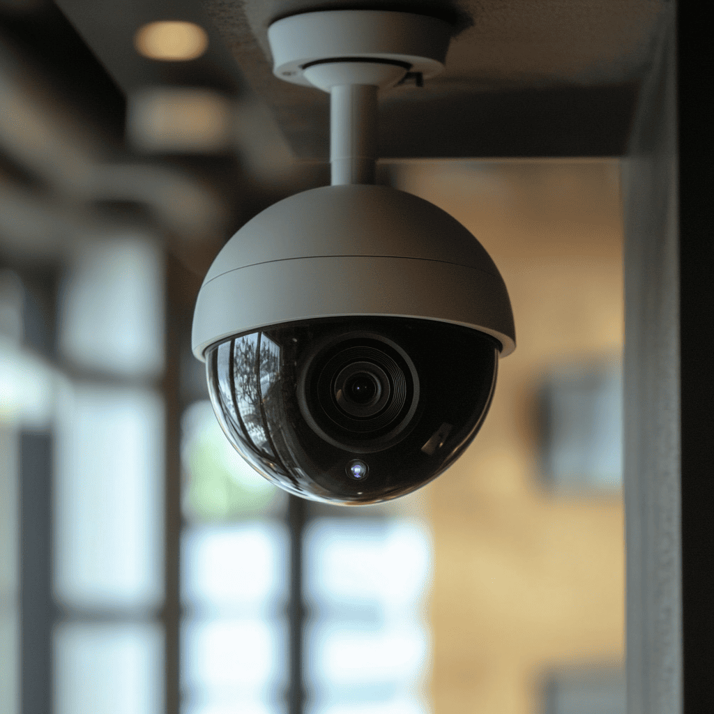 security camera